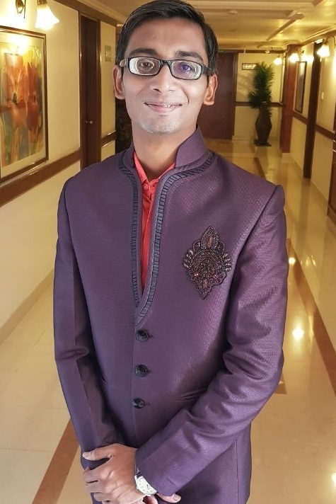 Weiteres Foto von Vatsal Arunkumar
