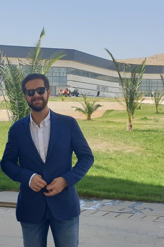 Weiteres Foto von Mhd Ghaith