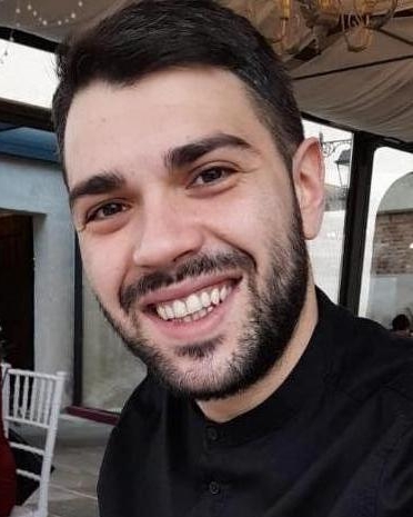 Profilbild von Luca Pasqualino