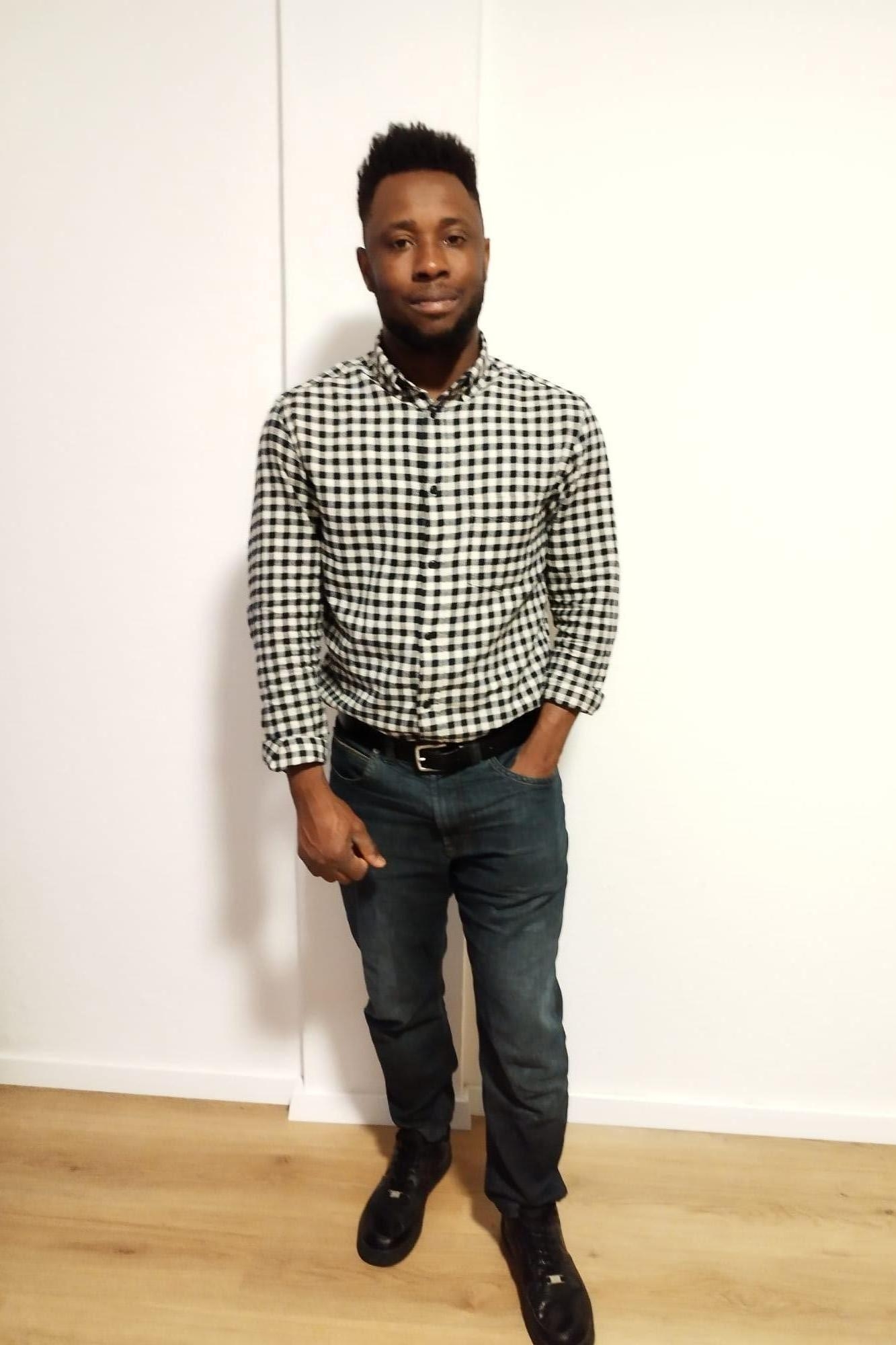 Weiteres Foto von Kouakou Vincent
