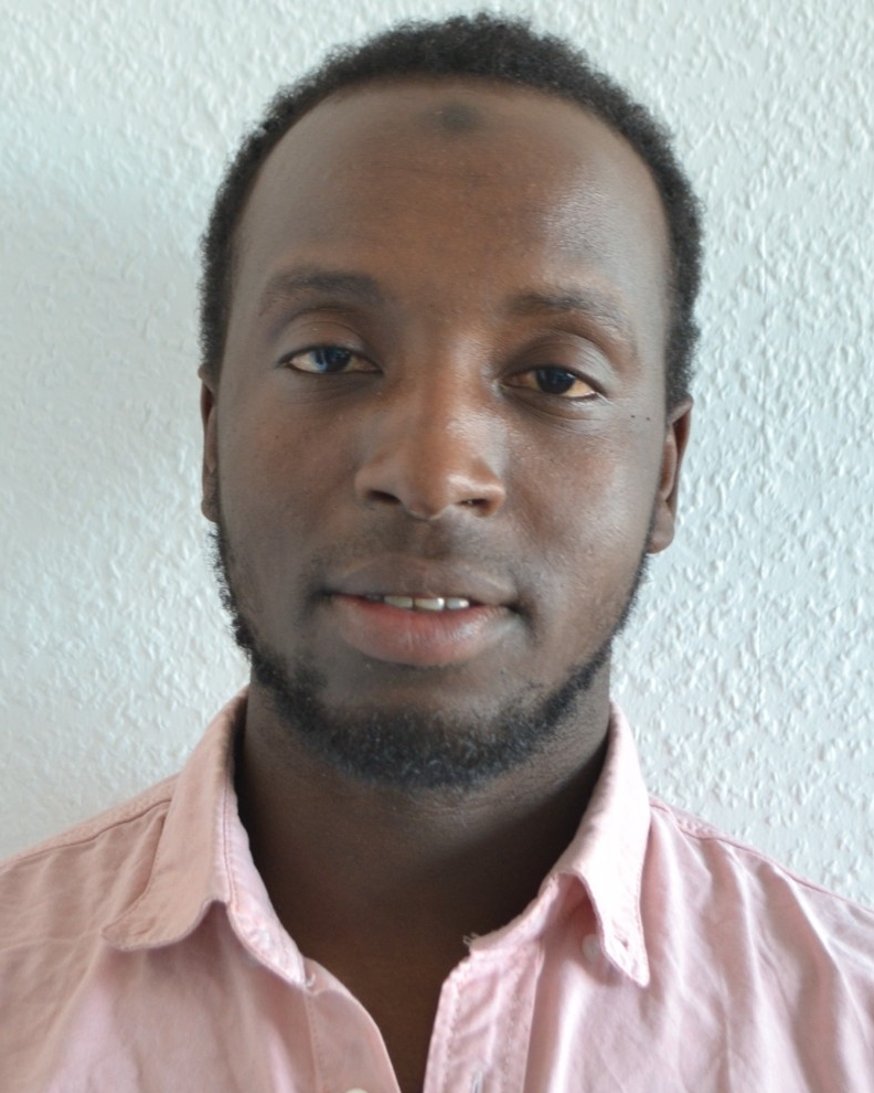 Profilbild von Amadou Oury