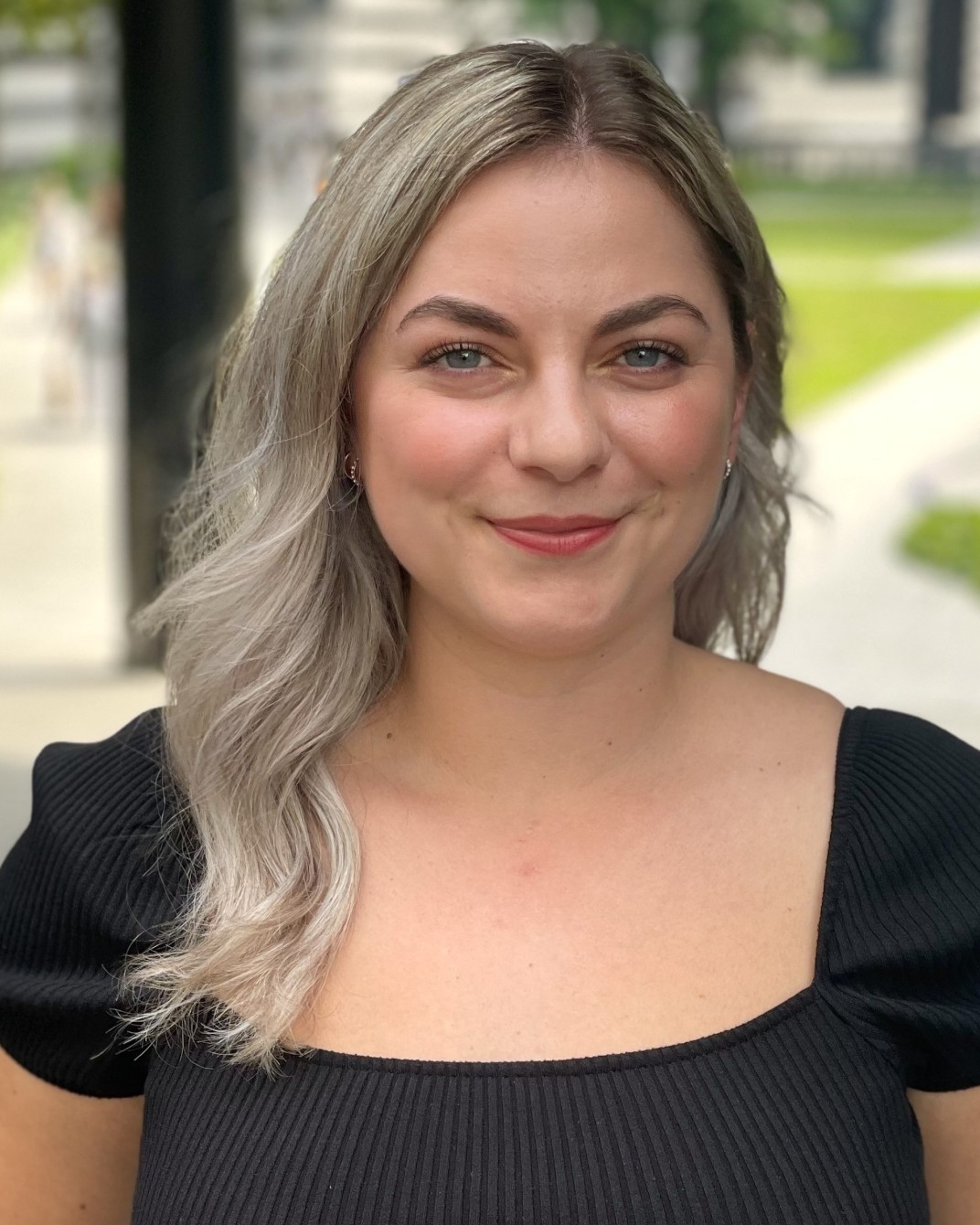 Profilbild von Sara