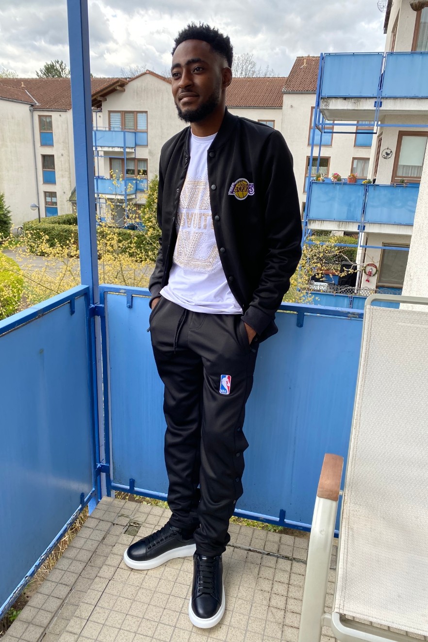 Weiteres Foto von Junior Lesage