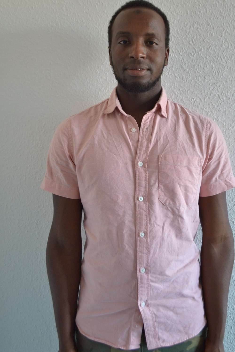Weiteres Foto von Amadou Oury
