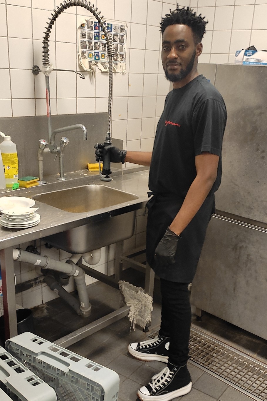 Weiteres Foto von Junior Lesage