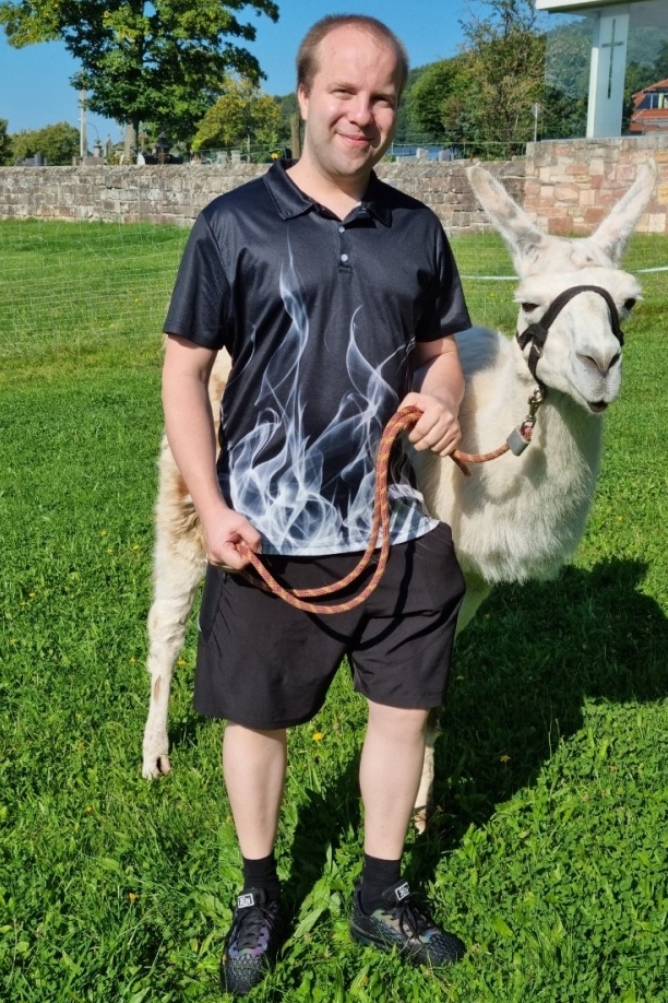 Weiteres Foto von Sascha Matthias