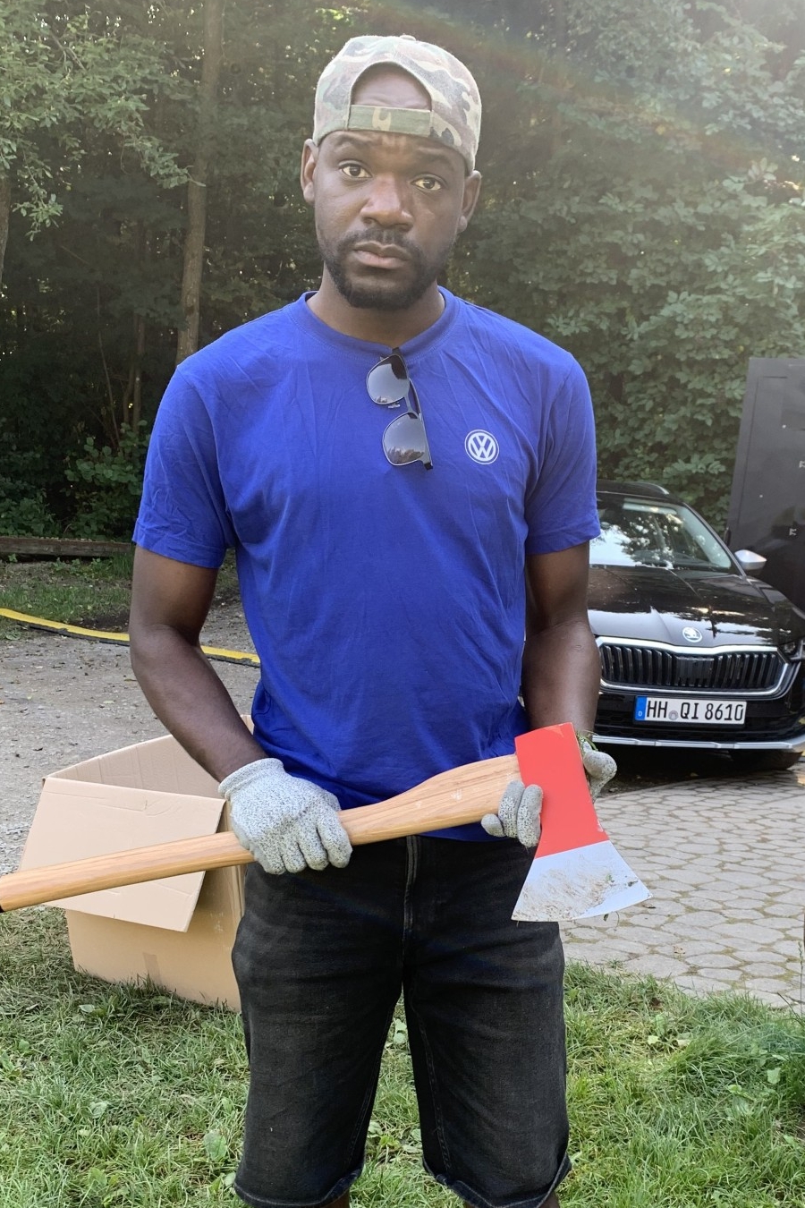 Weiteres Foto von Boris Valere