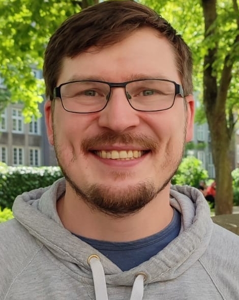 Profilbild von Björn