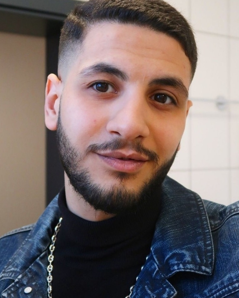Profilbild von Oussama