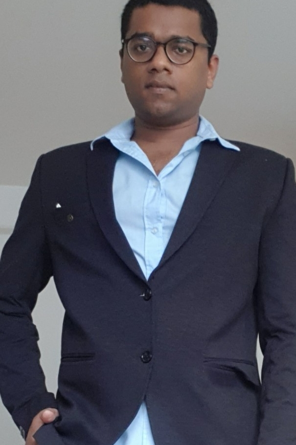 Weiteres Foto von Naren Sreenivasan