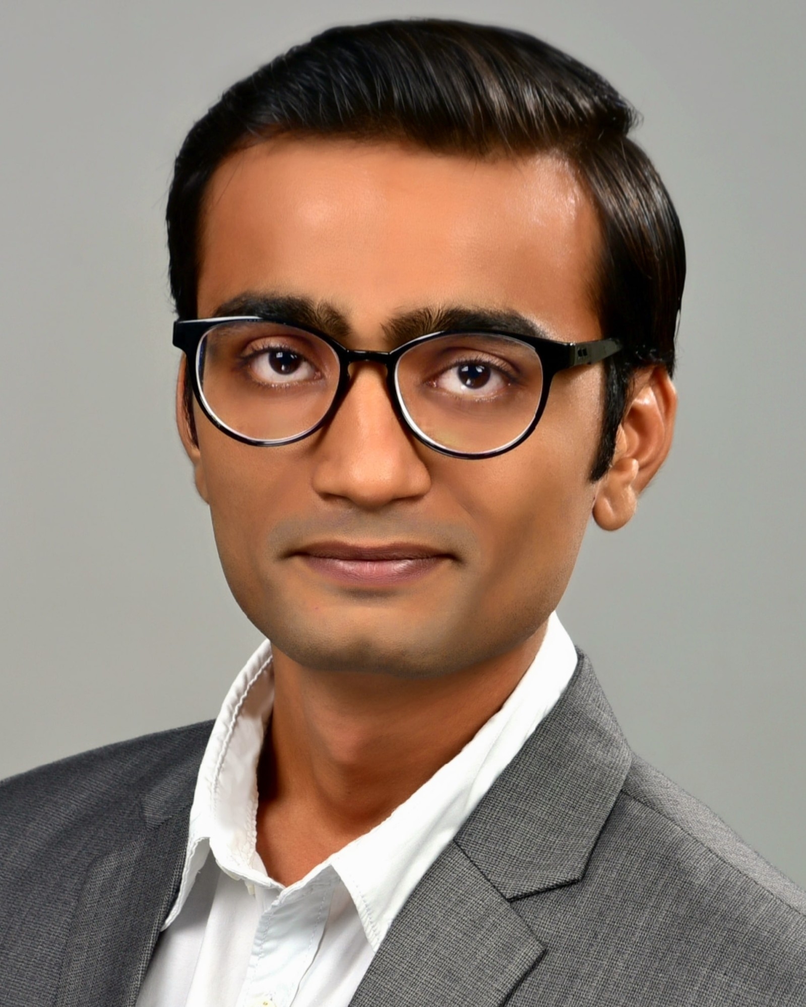 Profilbild von Piyush Babubhai