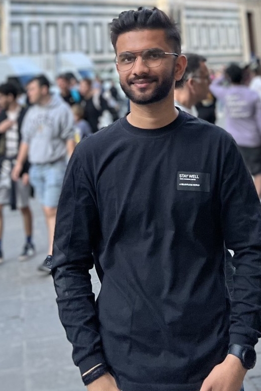 Weiteres Foto von Jenil Dhirubhai