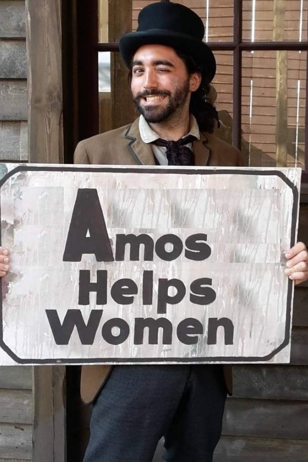 Weiteres Foto von Amos