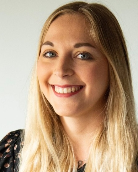 Profilbild von Carolin