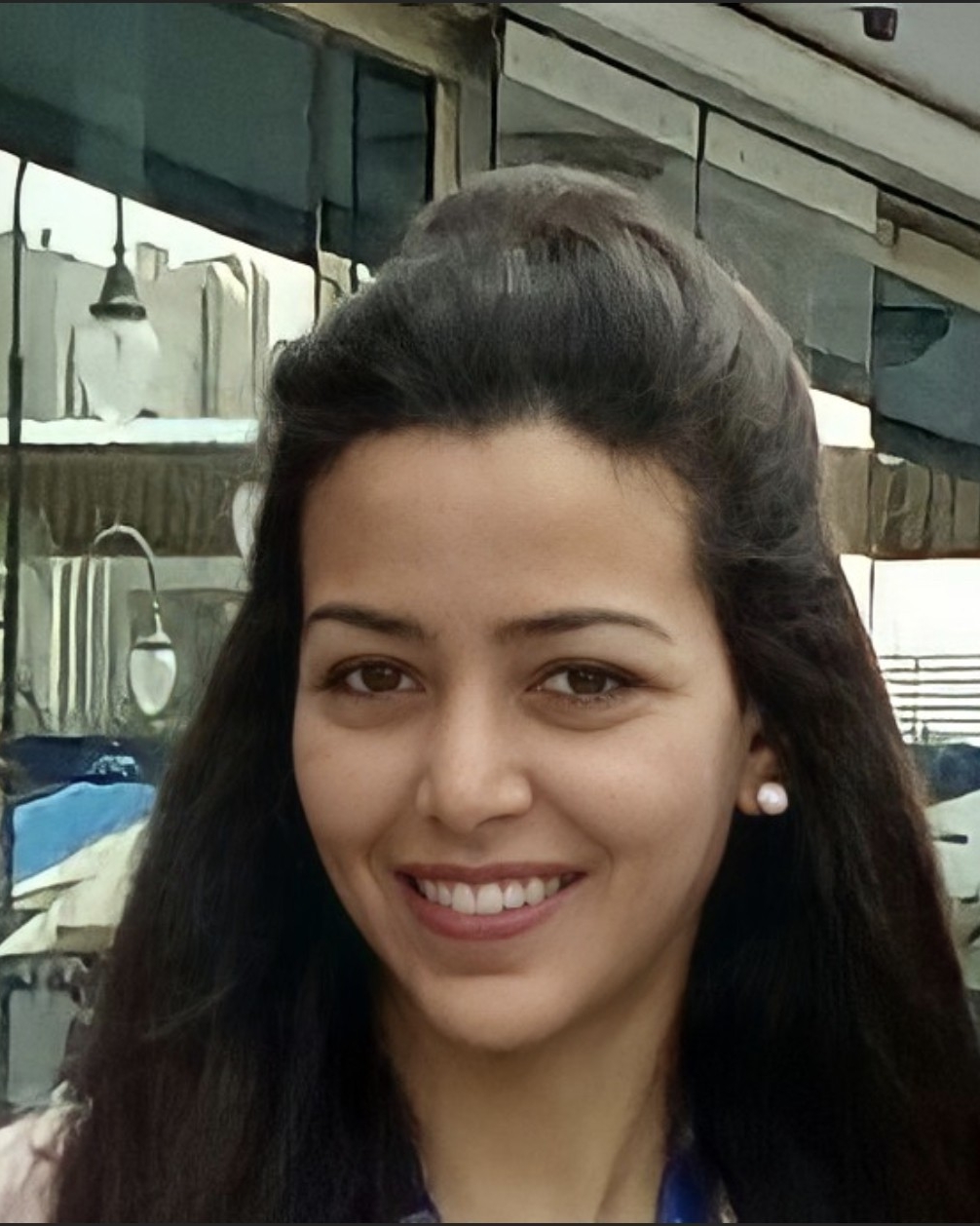 Profilbild von Raghda Emam Ahmed