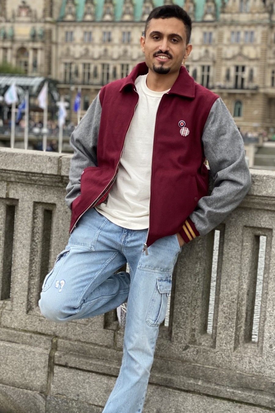 Weiteres Foto von Hamdan Ahmed Saleh