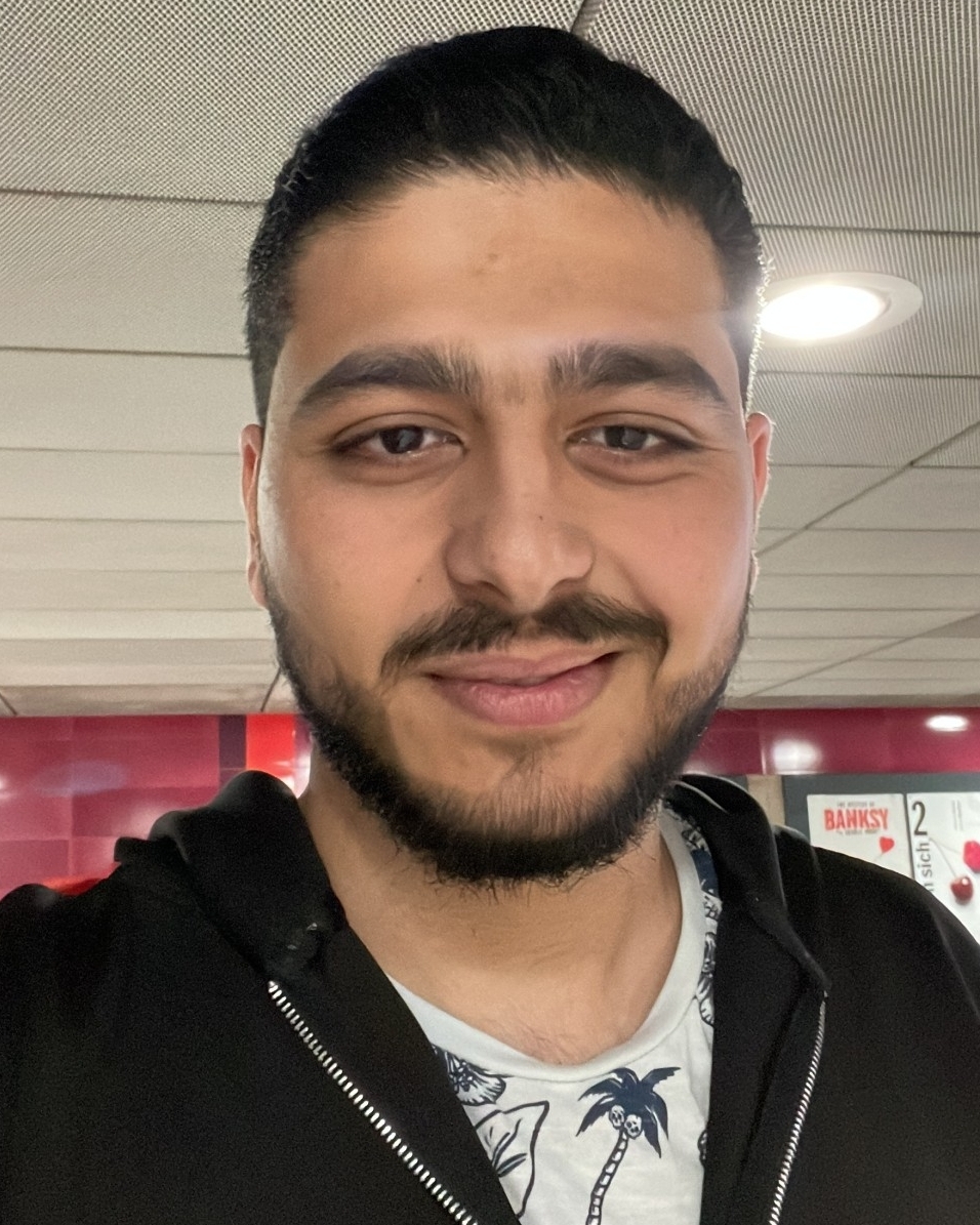Profilbild von Adham