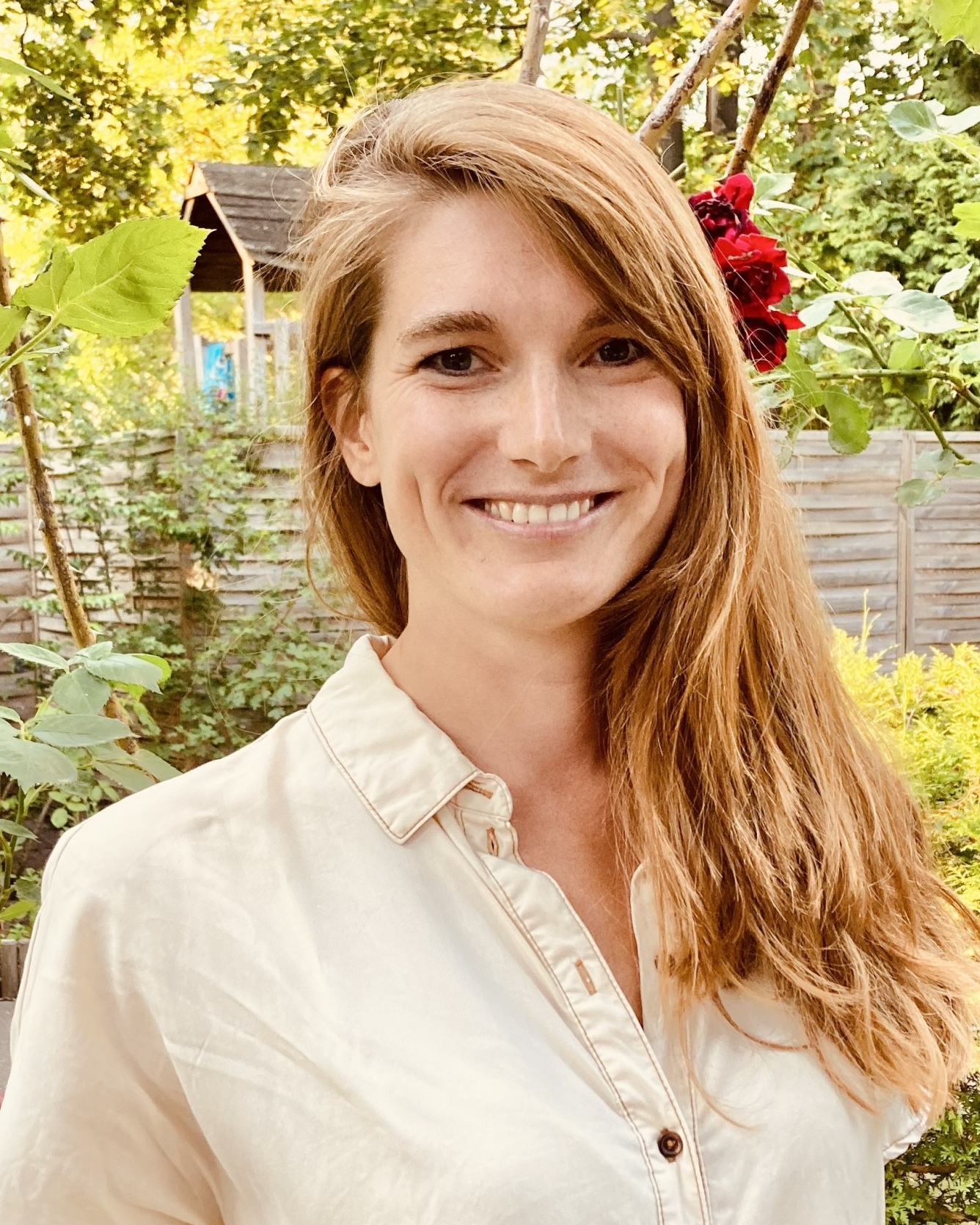 Profilbild von Vanessa Daniela