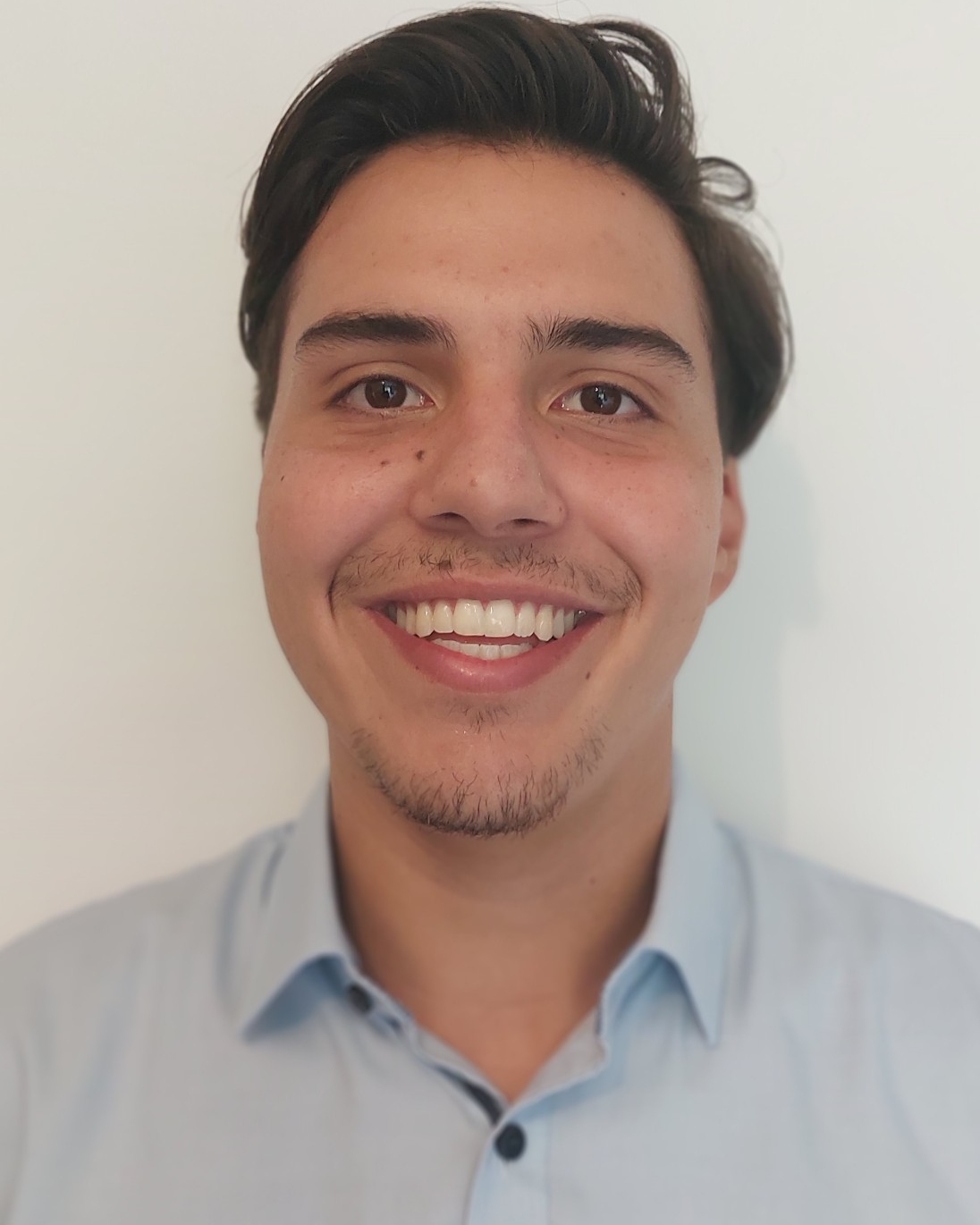 Profilbild von Nick Ronald