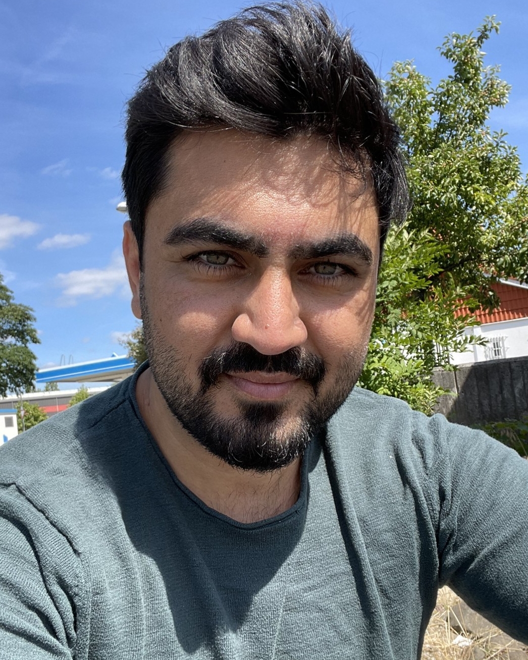 Profilbild von Ehsan