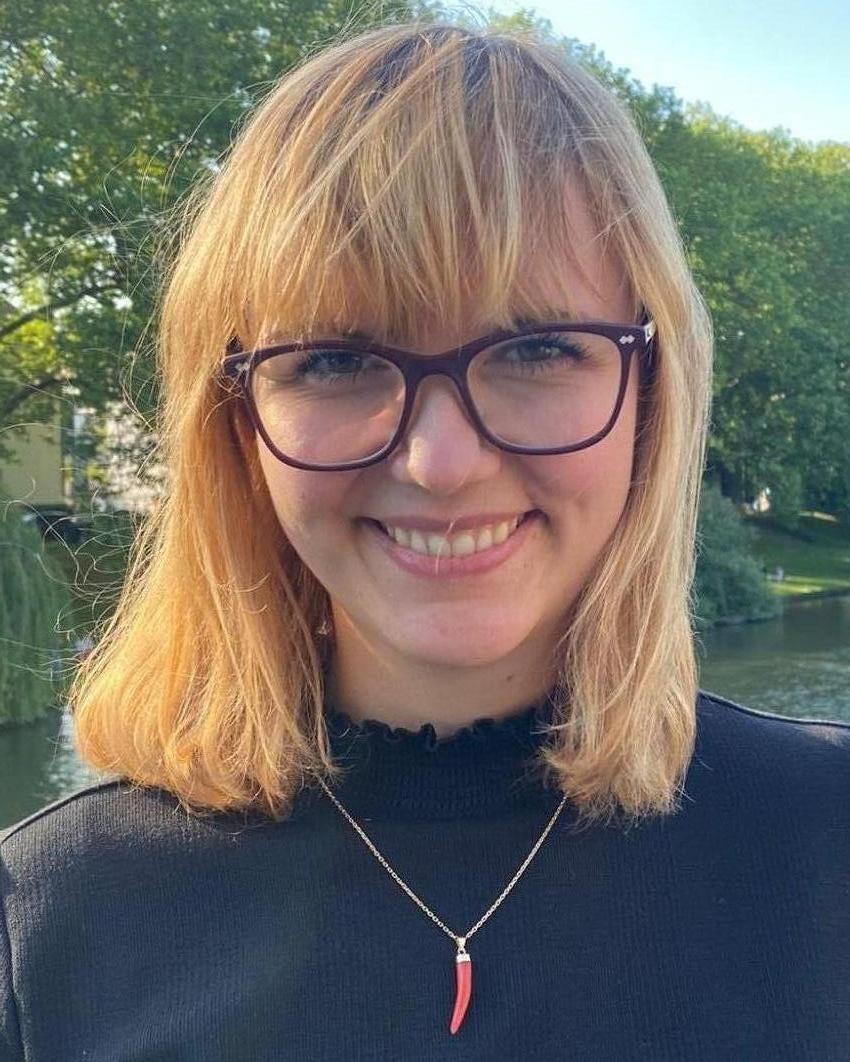 Profilbild von Katharina