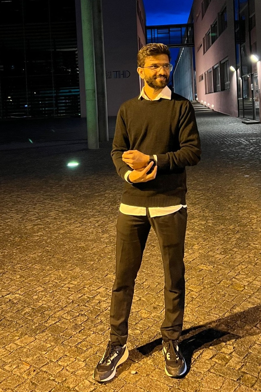 Weiteres Foto von Jenil Dhirubhai
