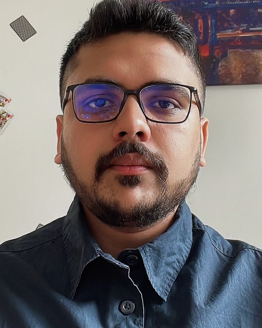 Profilbild von Abhishek