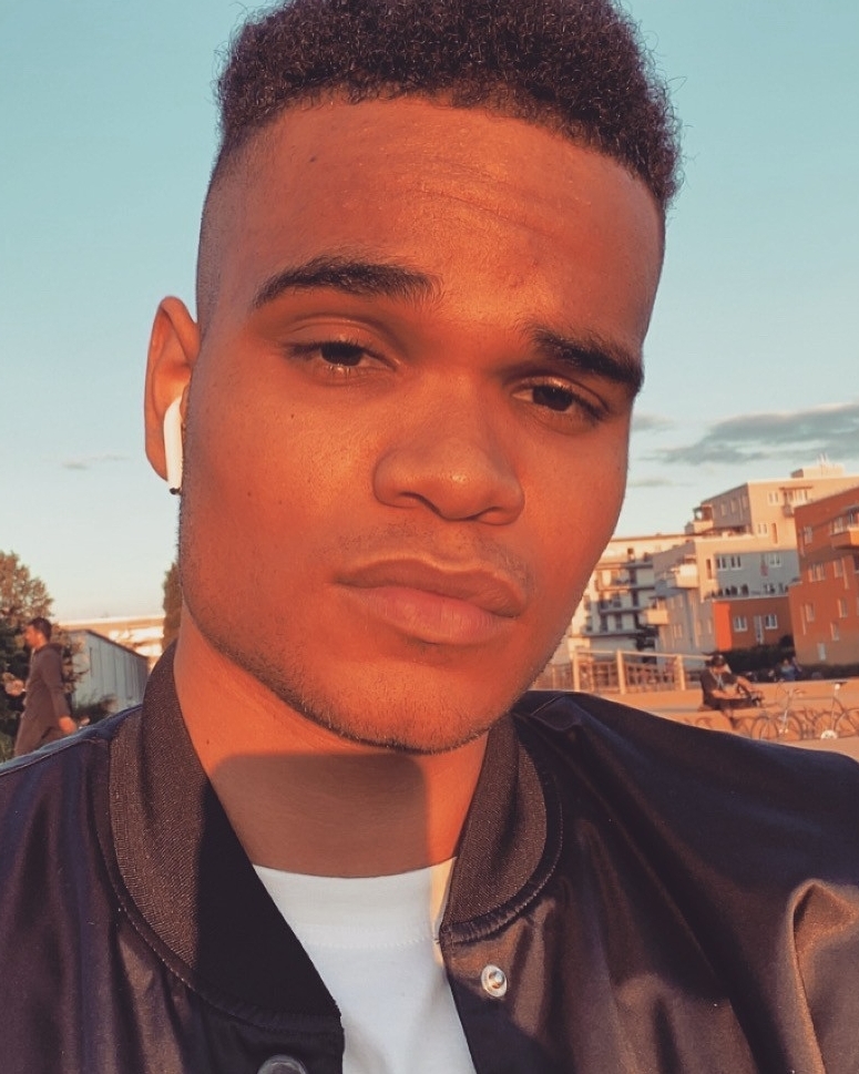 Profilbild von Ernest Eghosa