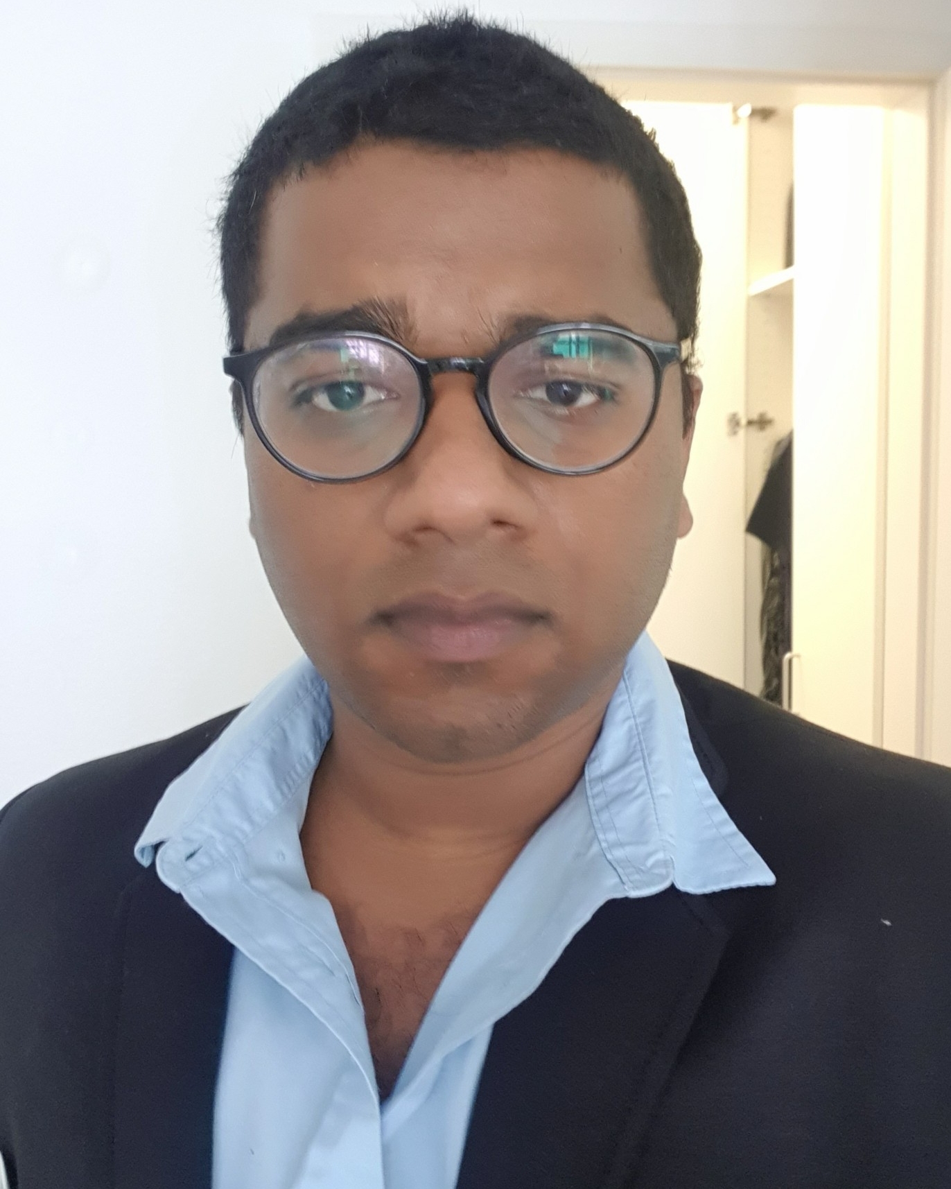 Profilbild von Naren Sreenivasan