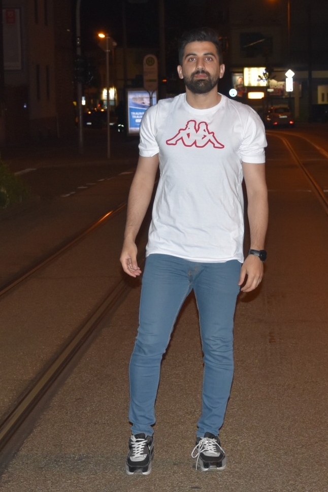 Weiteres Foto von Mahmoud