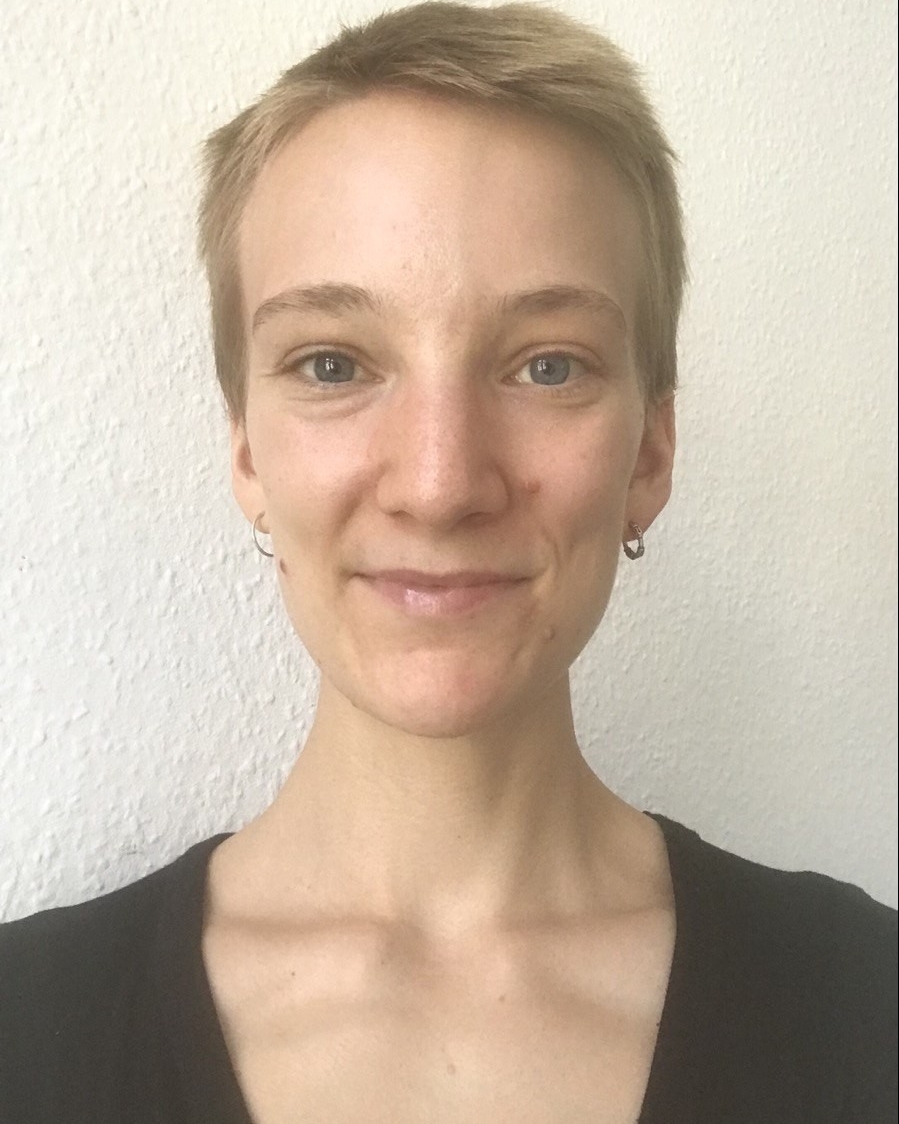 Profilbild von Svenja