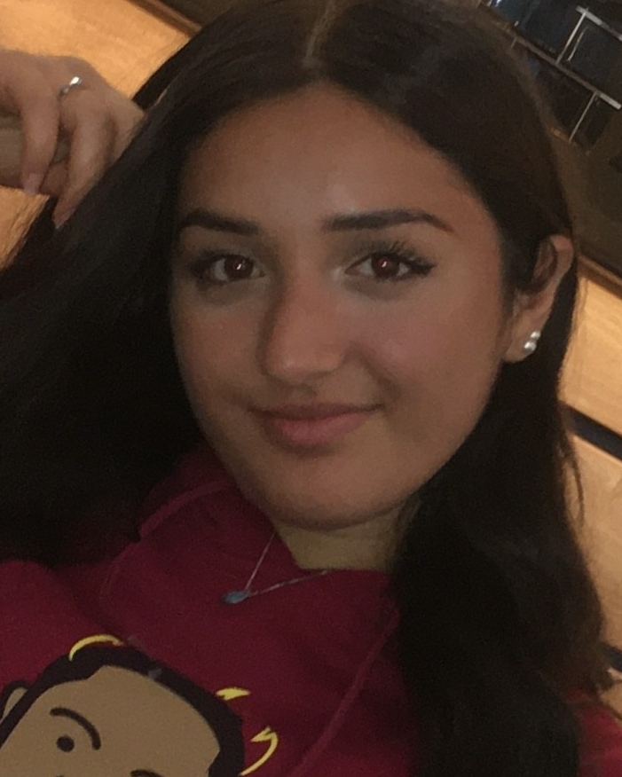 Profilbild von Muskaan