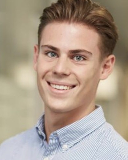 Profilbild von Benedikt