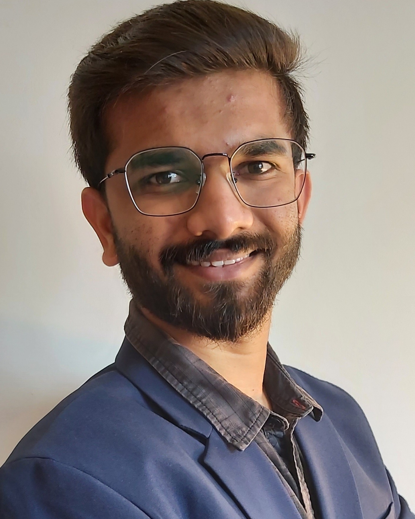 Profilbild von Jenil Dhirubhai