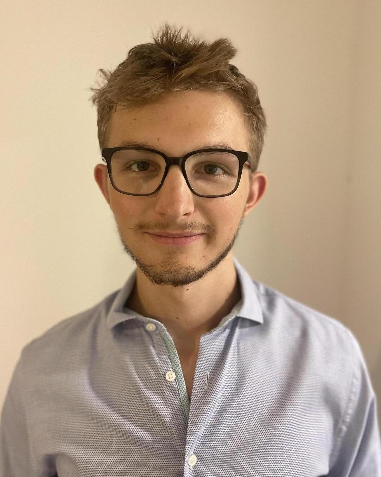 Profilbild von Raoul Ben Luca