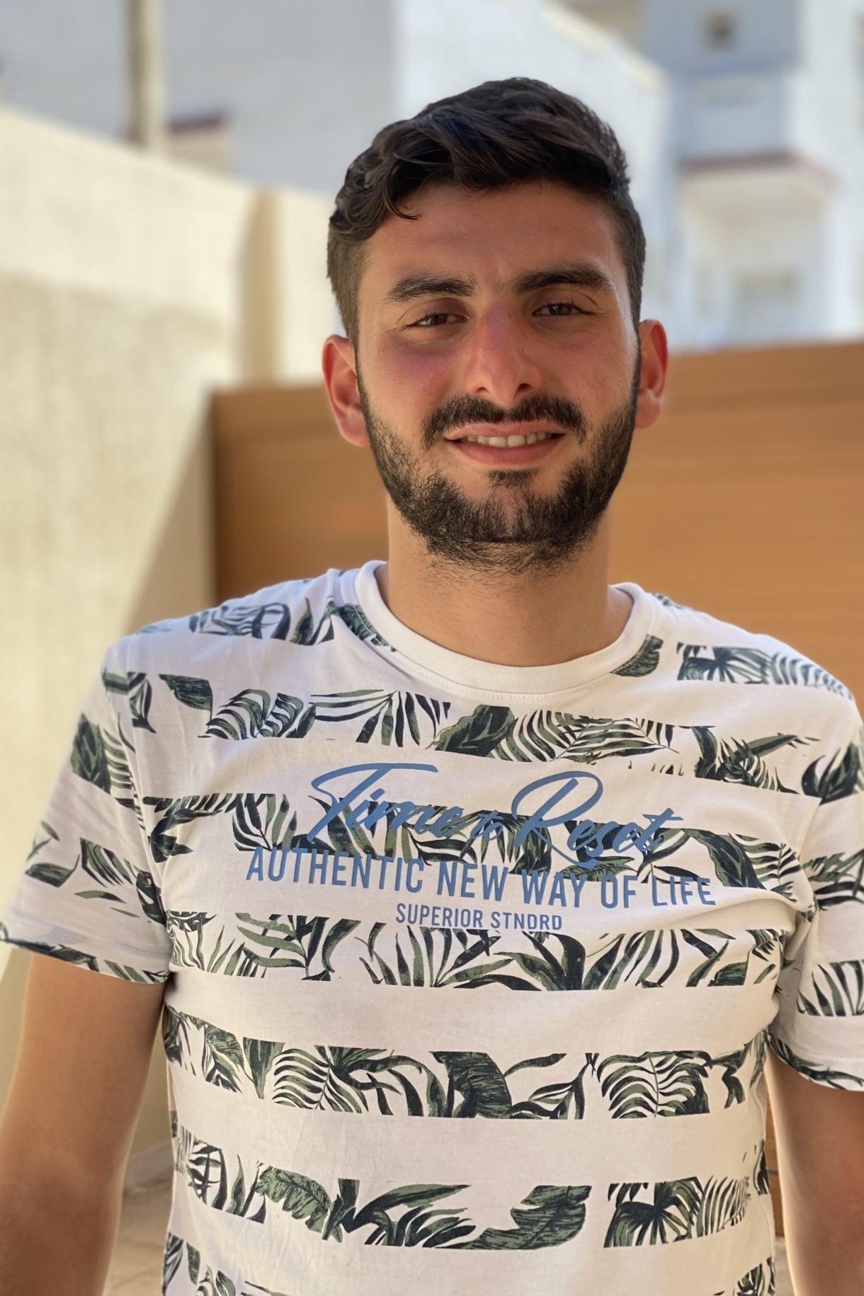 Weiteres Foto von Mohamed Sadok