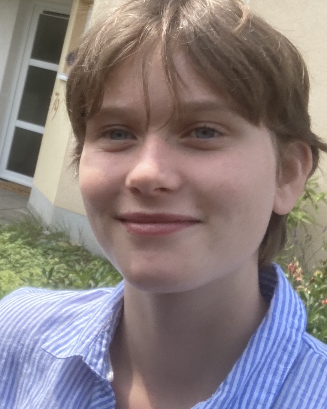 Profilbild von Lucia