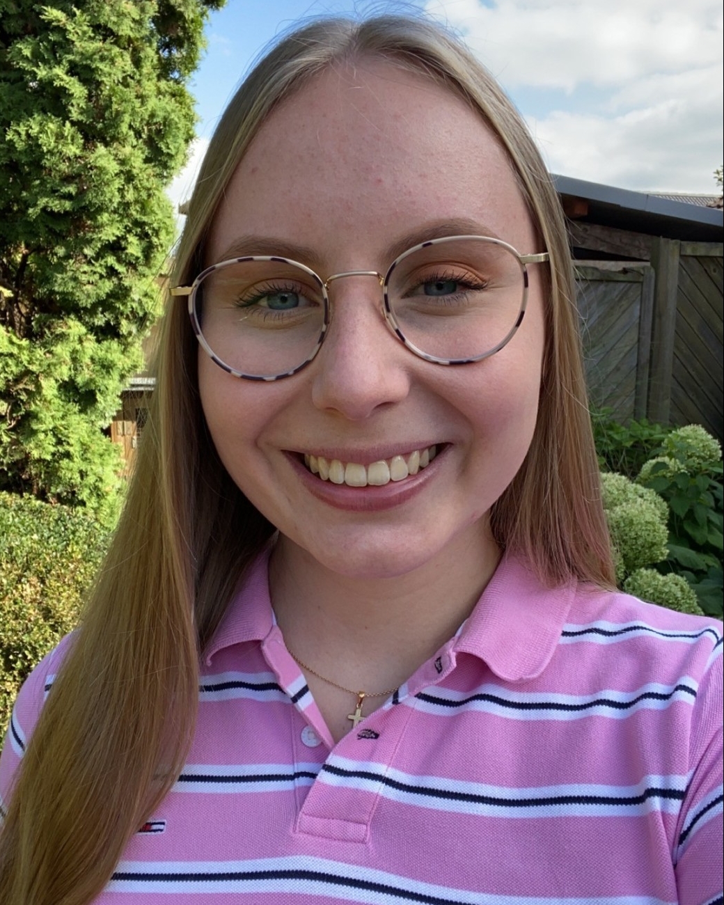 Profilbild von Anne