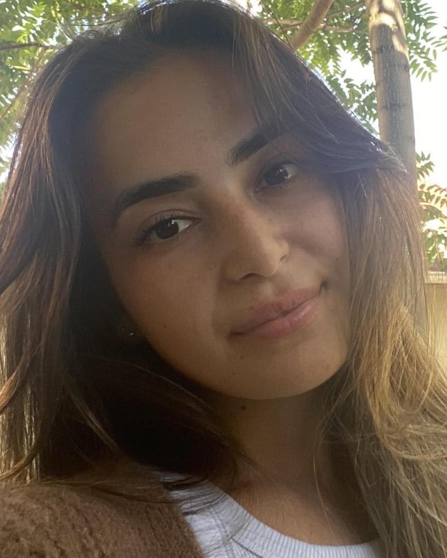 Profilbild von Gabriela