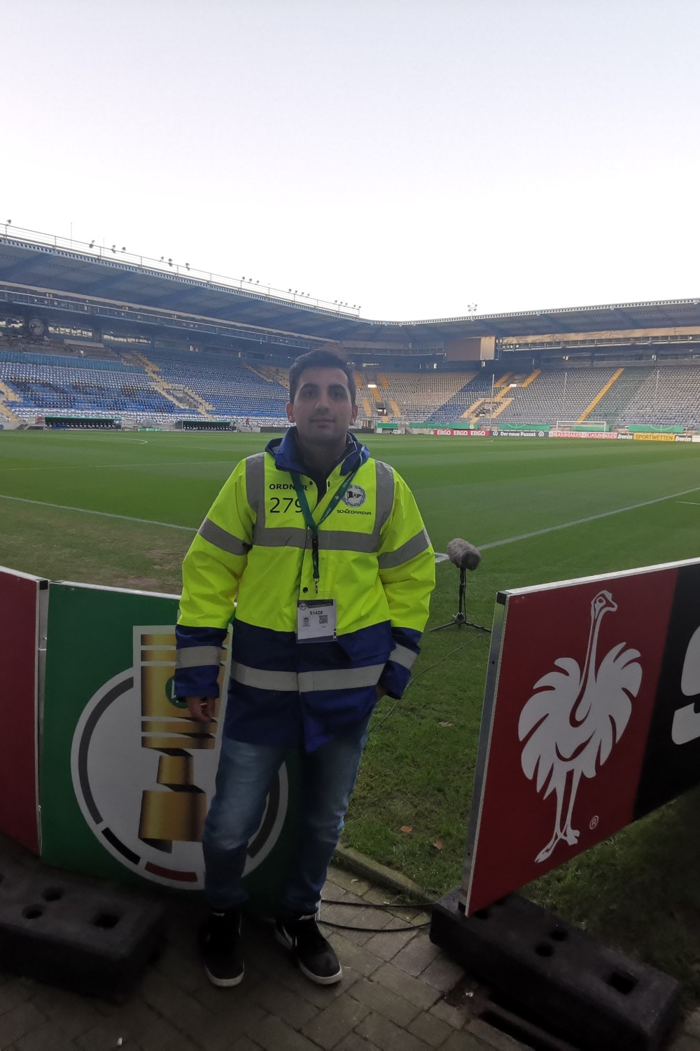 Weiteres Foto von Mahmoud