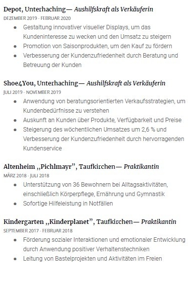 Weiteres Foto von Nelli