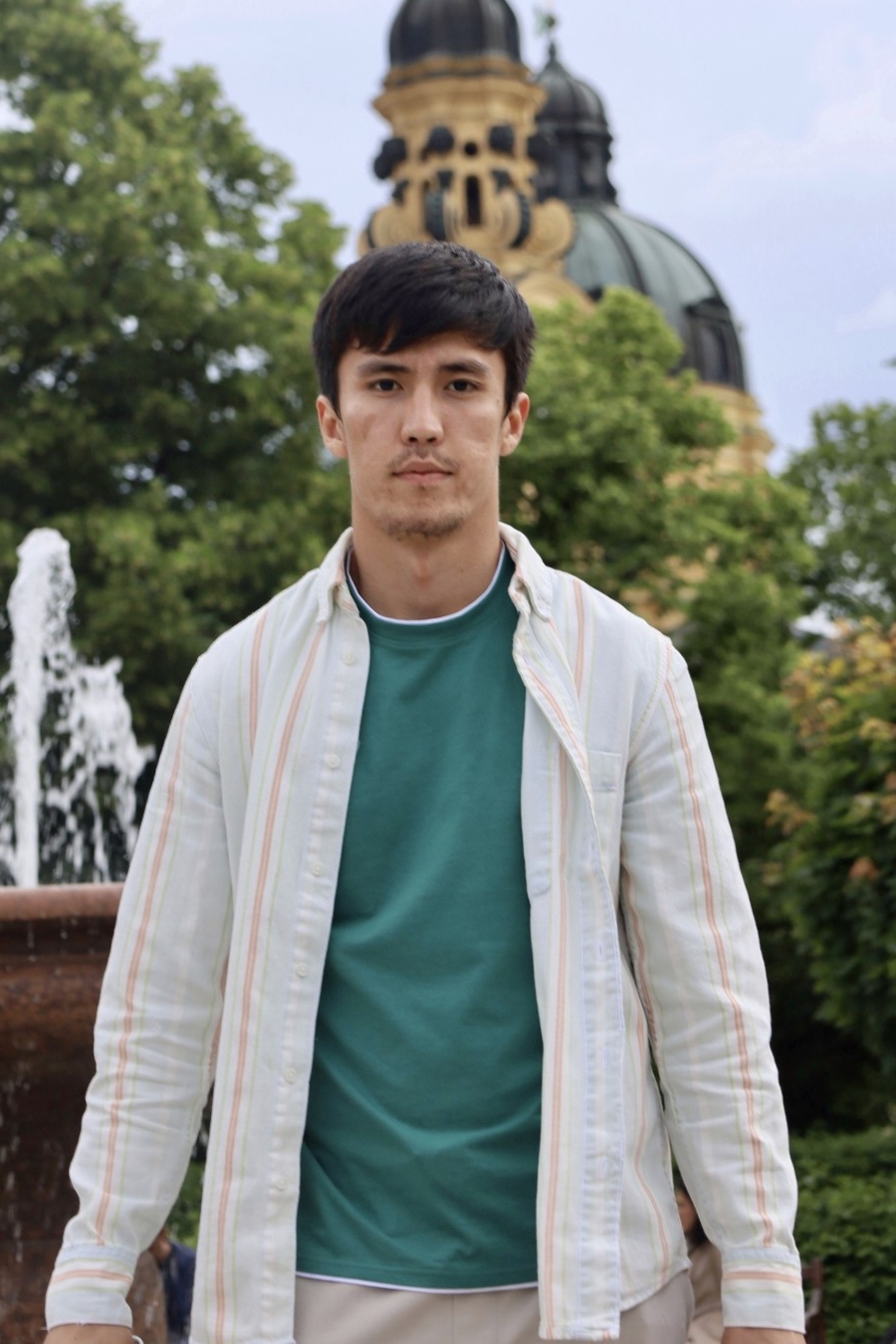 Weiteres Foto von Mukhriddin