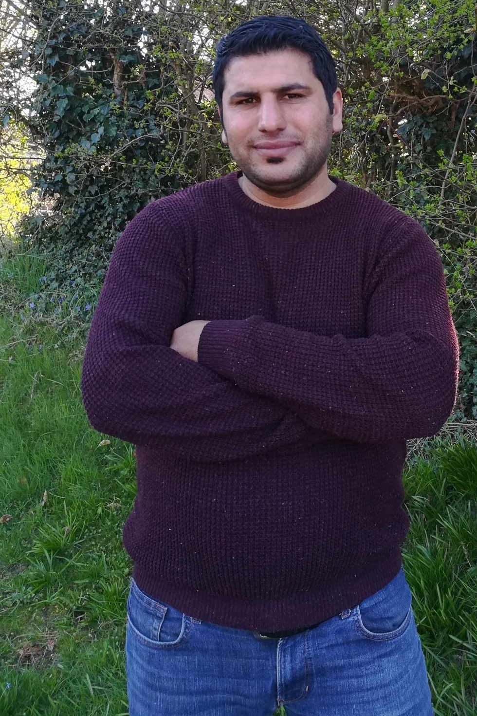 Weiteres Foto von Ahmad