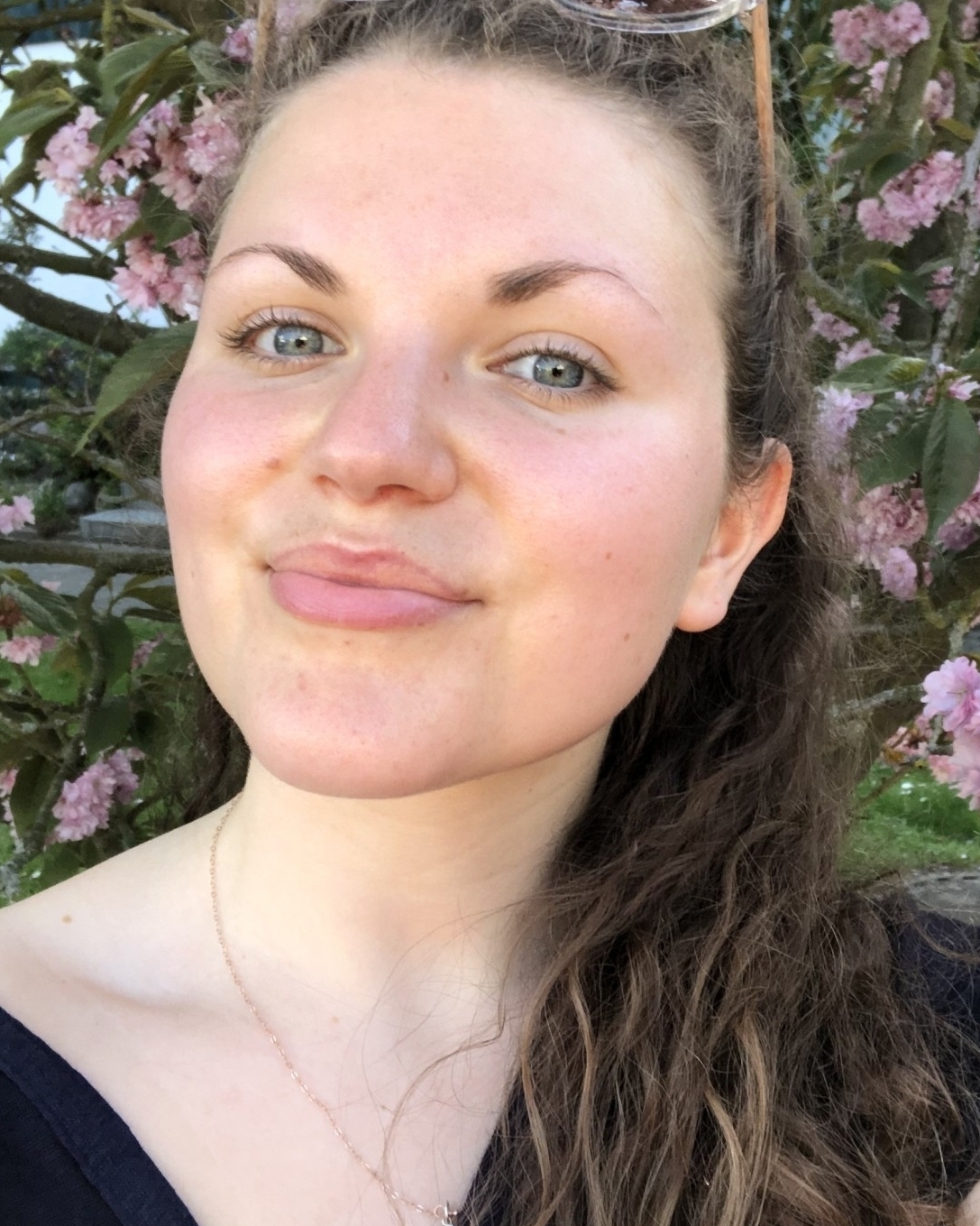 Profilbild von Marie-Therese