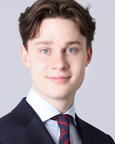 Profilbild von Jakob Ferdinand