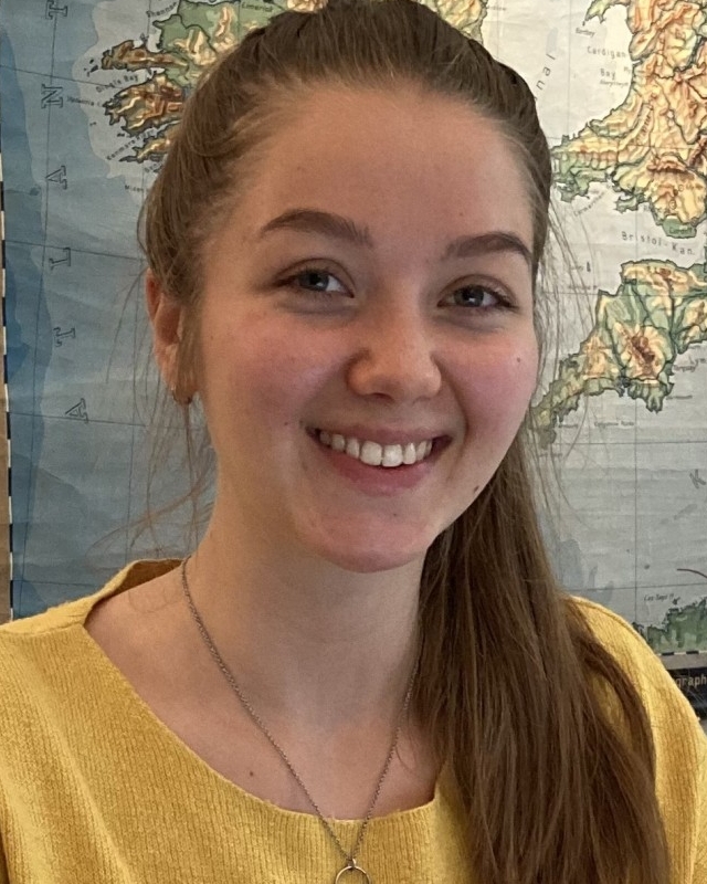 Profilbild von Laetitia