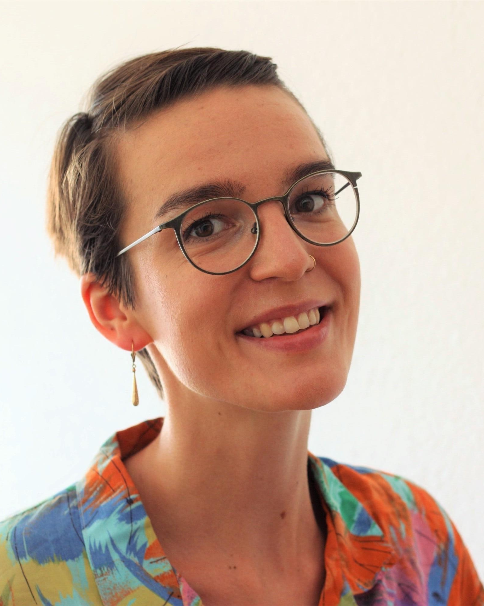 Profilbild von Alexandra