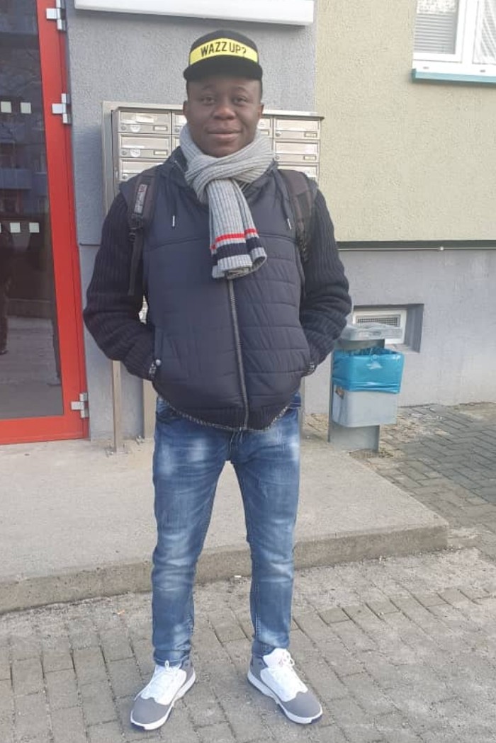 Weiteres Foto von Ademola