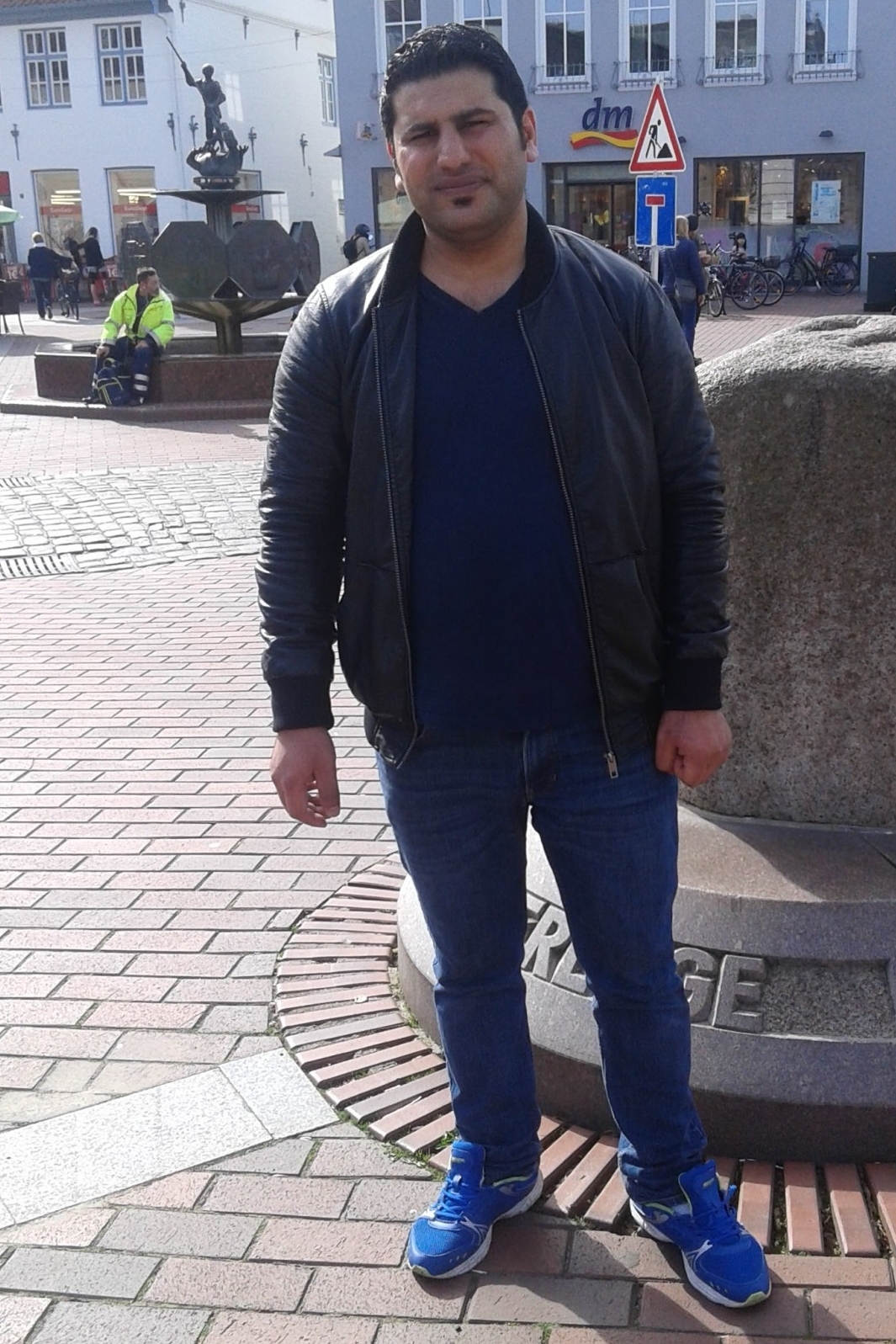 Weiteres Foto von Ahmad