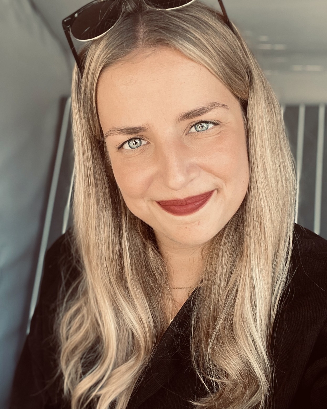 Profilbild von Nadine